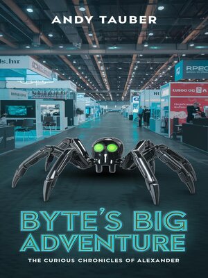 cover image of Byte's Big Adventure
